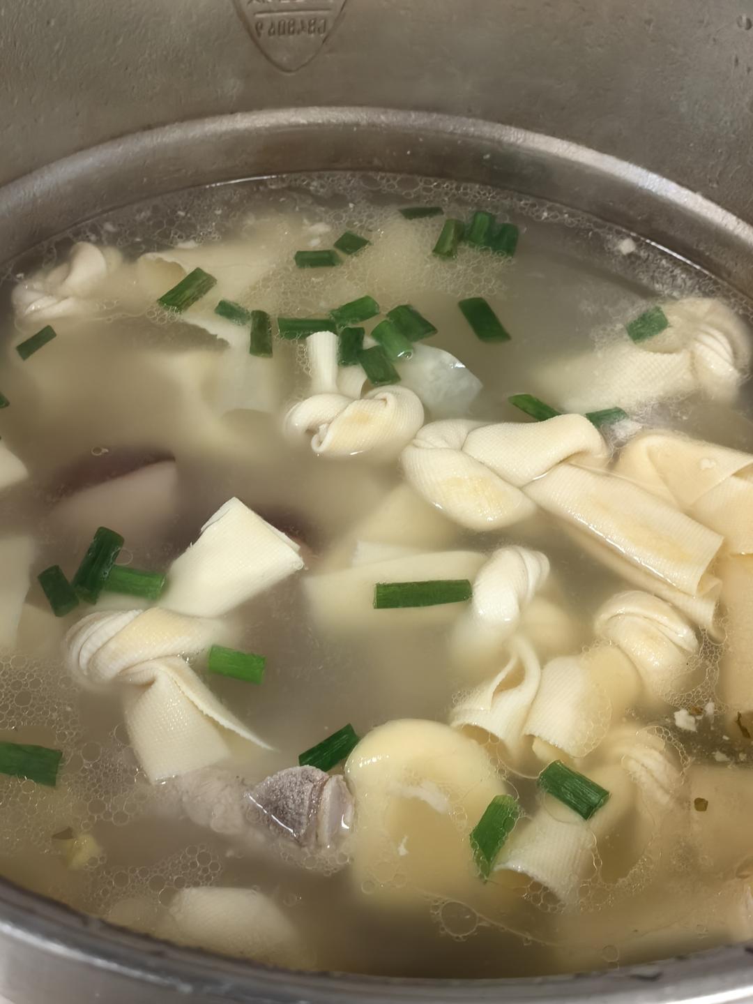 腌笃鲜—春色美味唤醒味蕾
