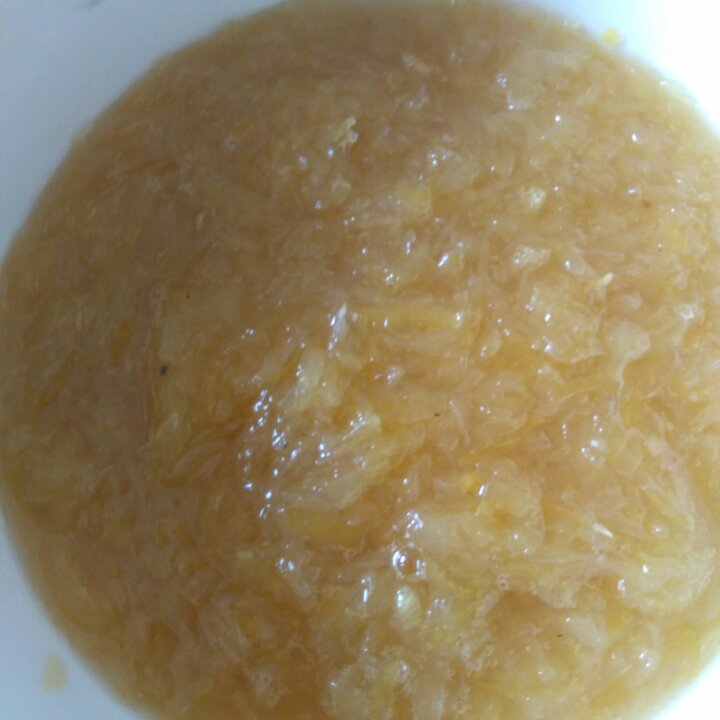 蜂蜜柚子茶