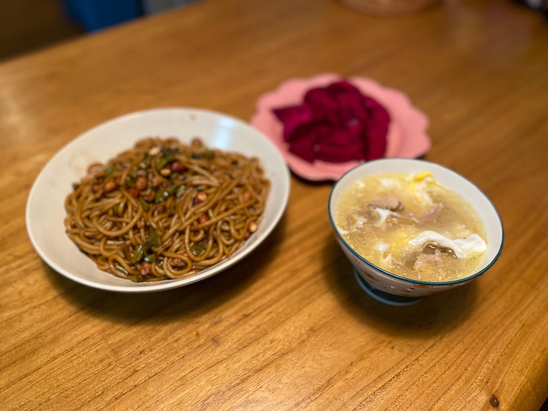 早餐记录
