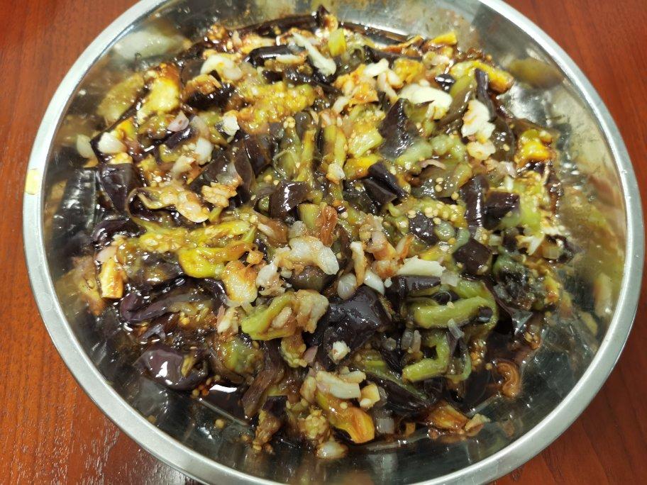 🍆简单 好吃 易学凉拌茄子
