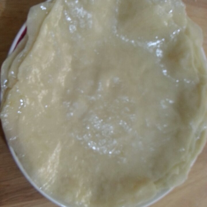 美味薄春饼的简易做法