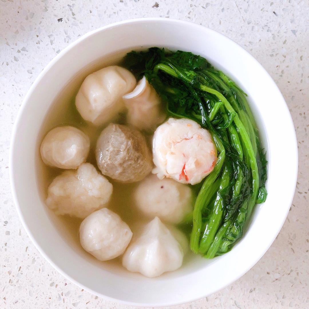 茼蒿菜汤
