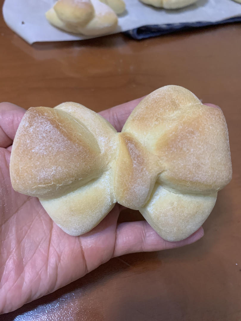 蝴蝶面包整形