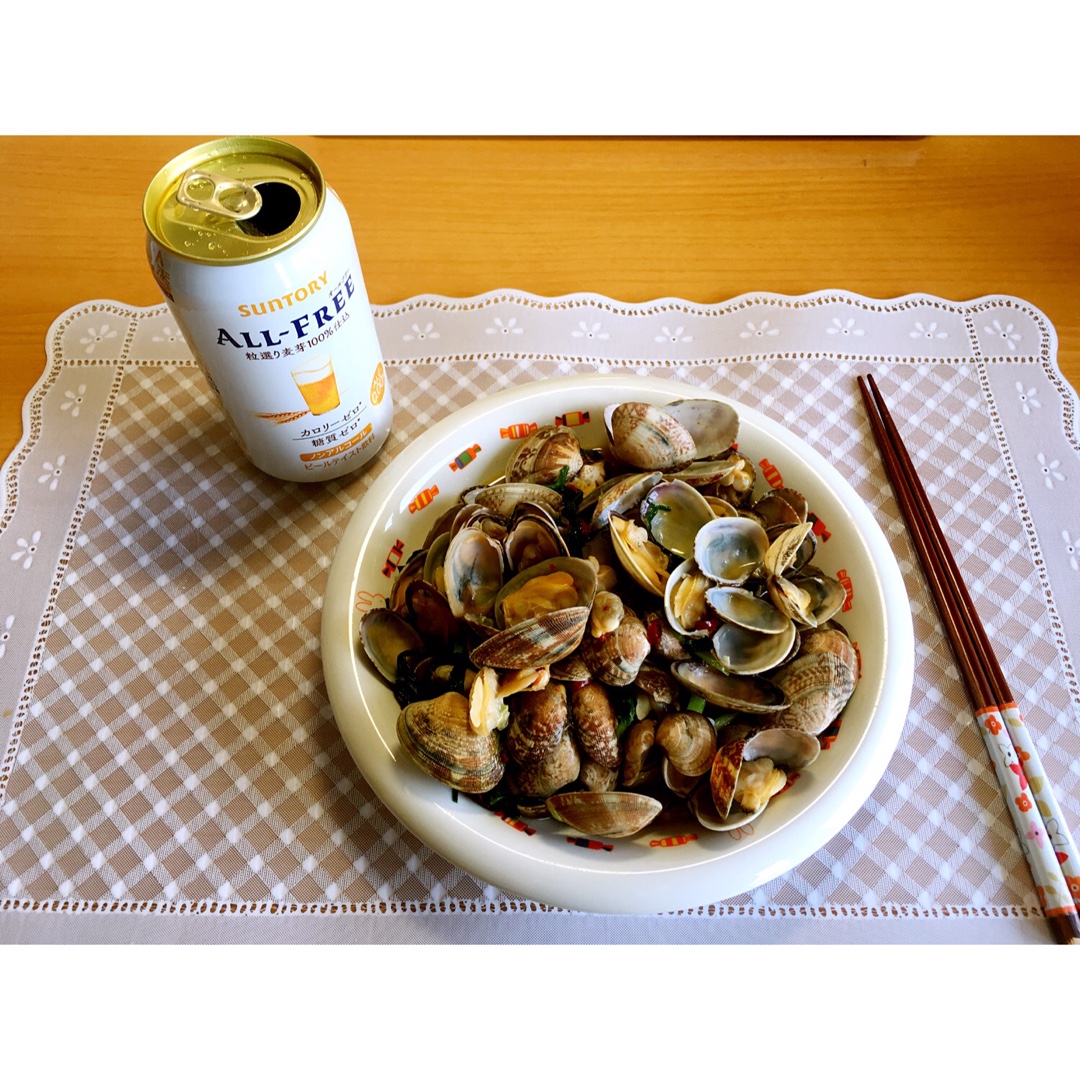 深夜食堂：酒蒸蛤蜊
