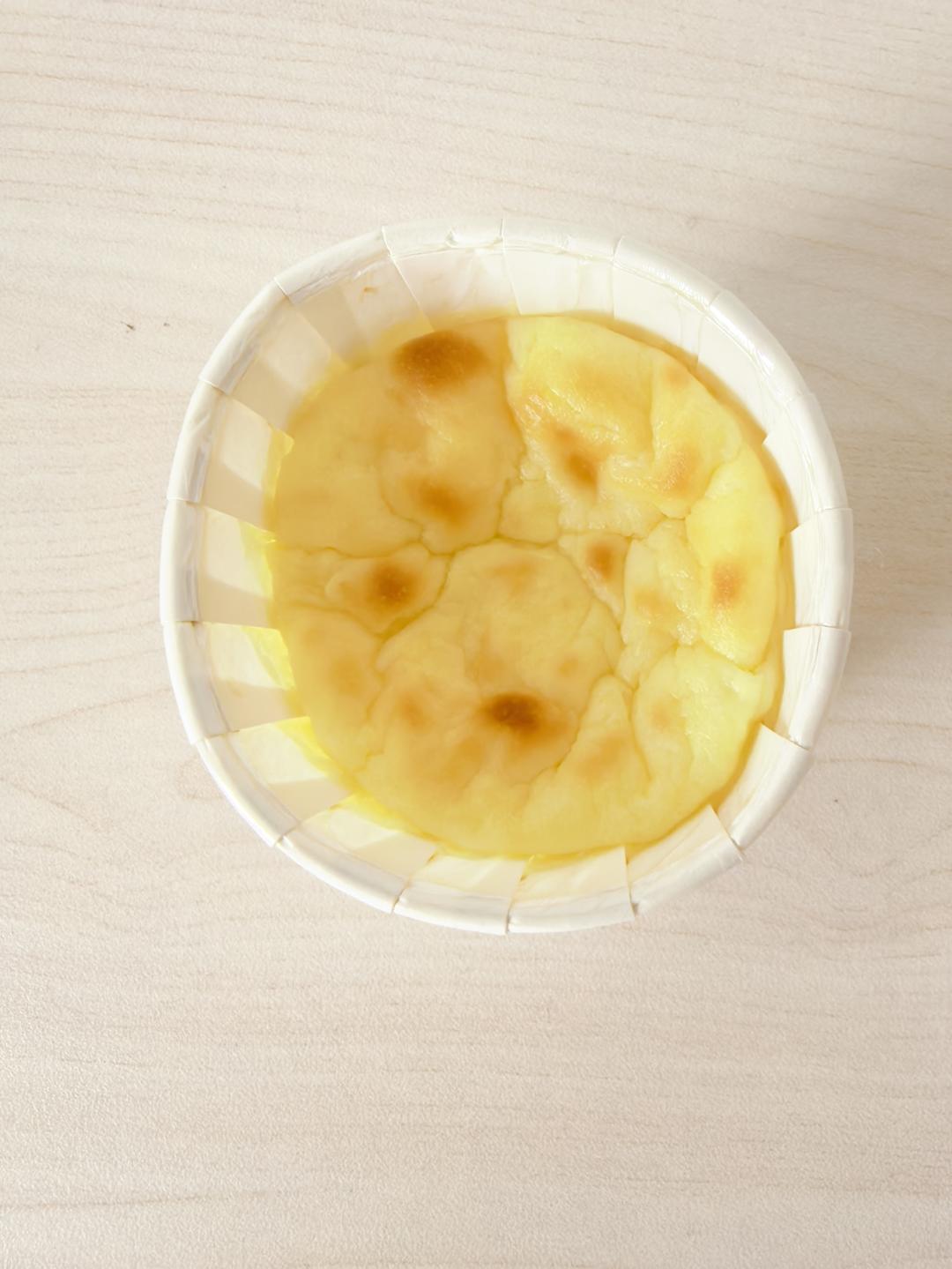 【0294】巴斯克式榴莲乳酪蛋糕（免机器版） <302小厨房>