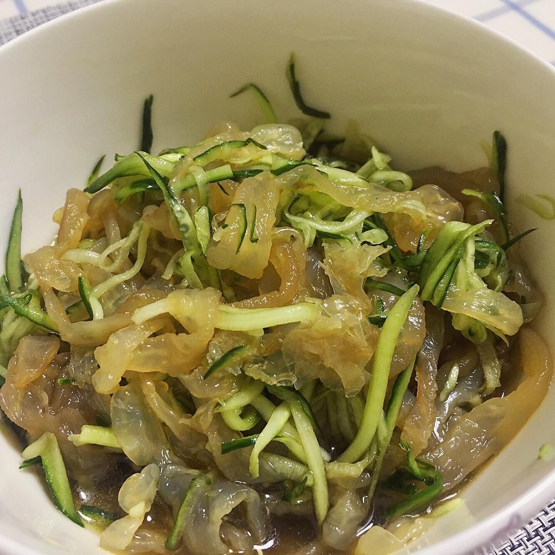 老醋海蛰头