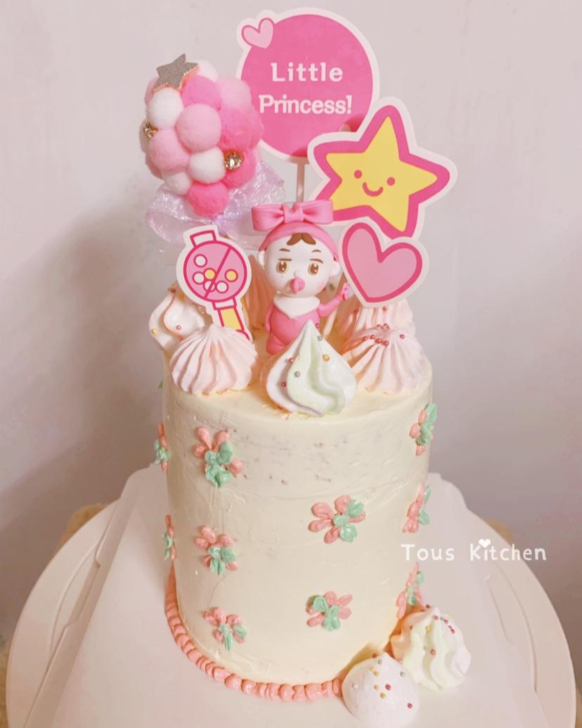 《Tinrry+》Tinrry教你做梦幻蛋白糖