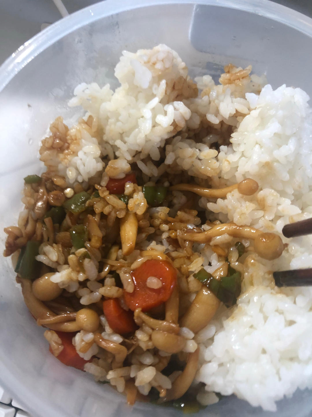鲜味白玉菇