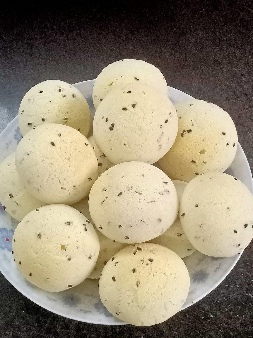 恐龙蛋·麻薯面包·麻薯包 自己做了1000➕的私人配方