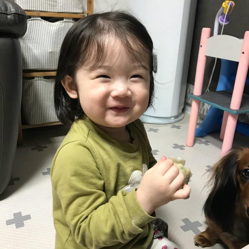 热腾腾的萝卜丝煎饼