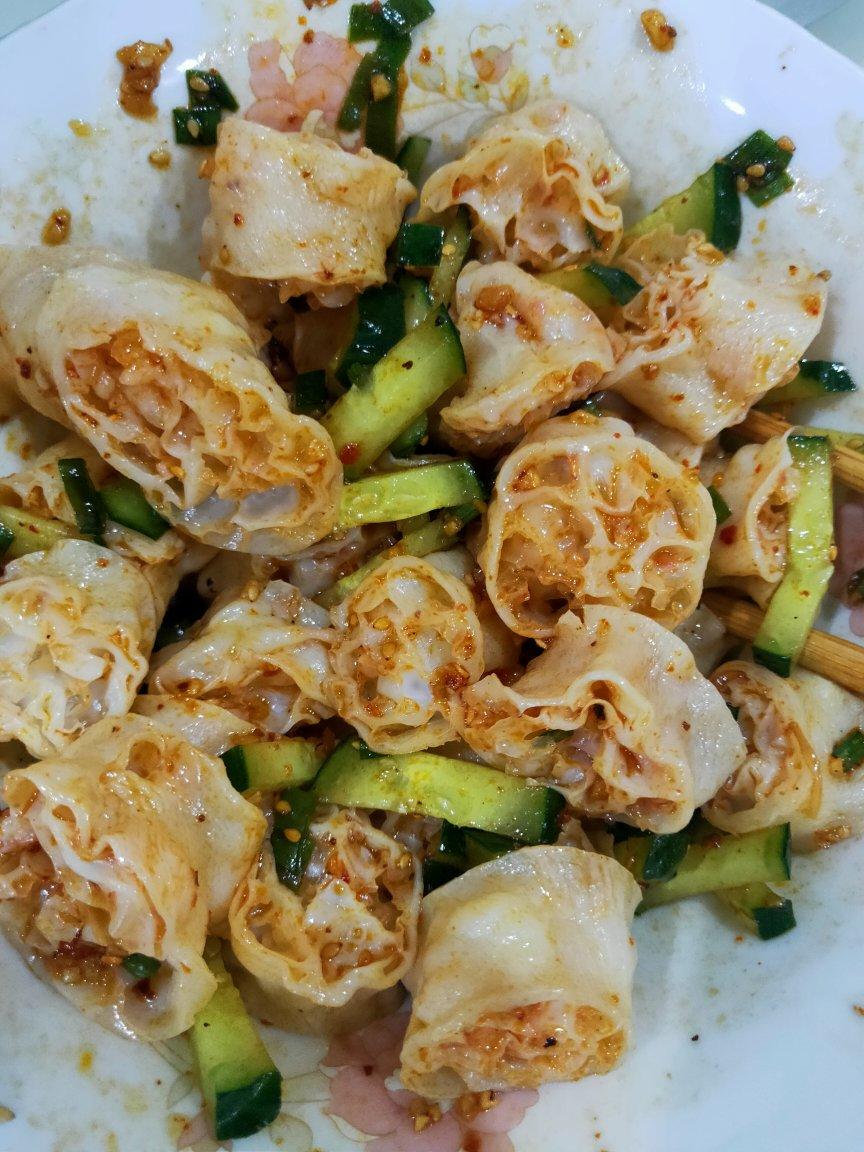 ㊙️🔥一口一个爆汁‼️香辣面藕‼️敲好吃