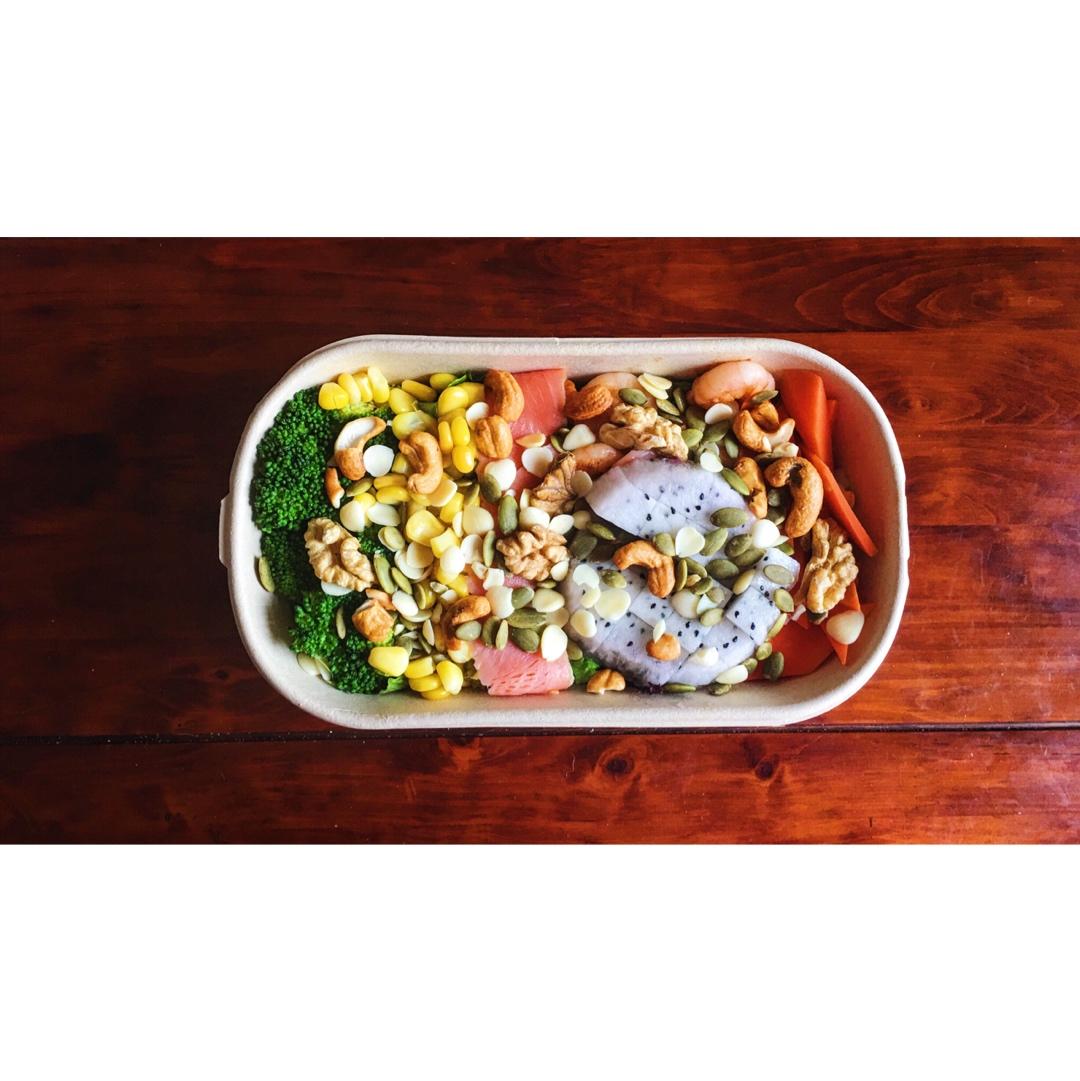 Get Fit or Get Out （瘦下来是为了吃呀）