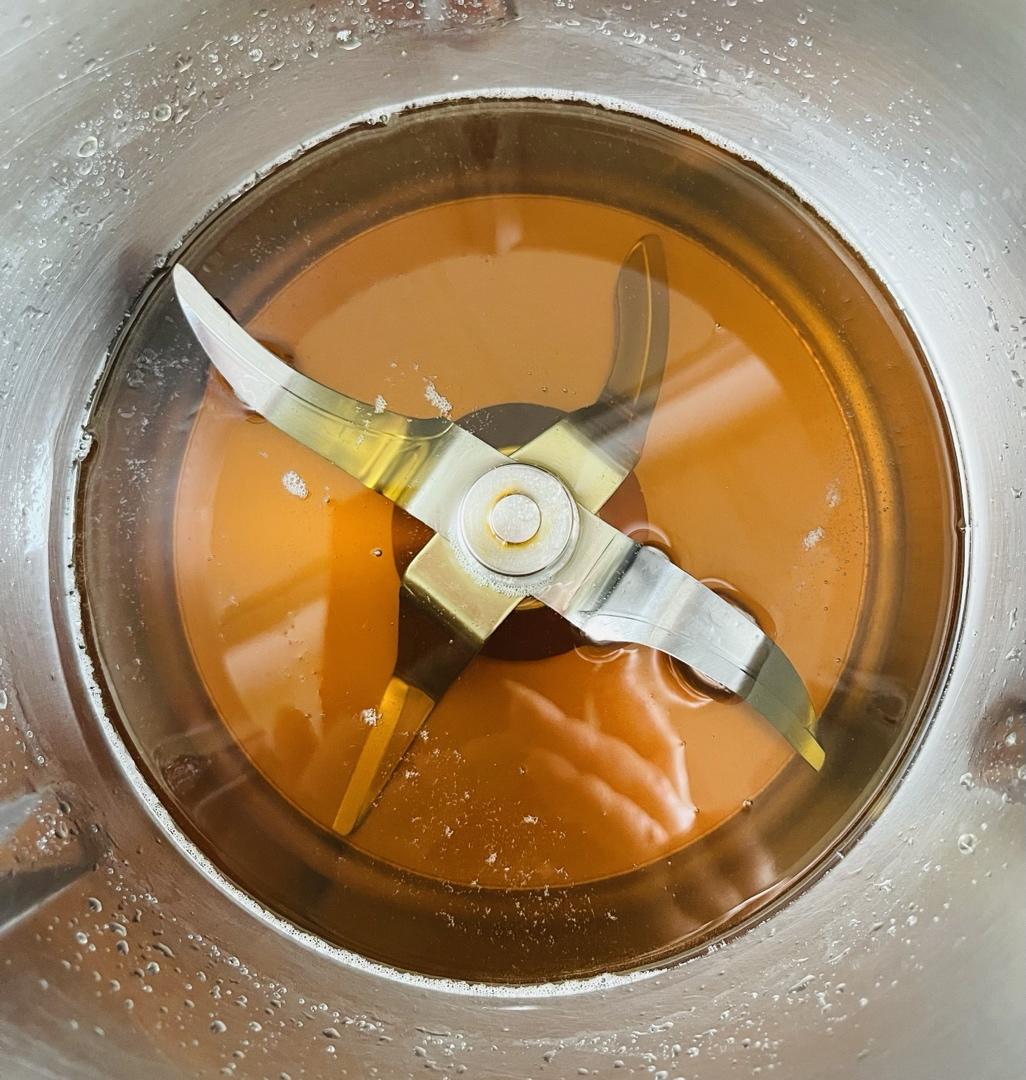 小美版转化糖浆