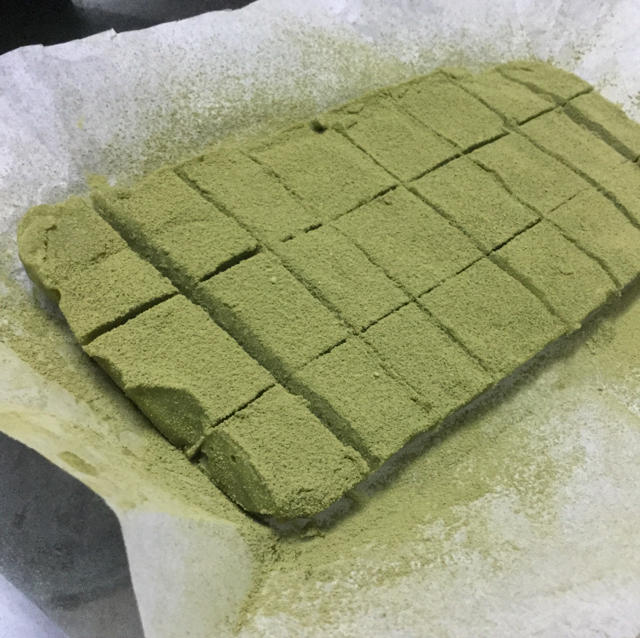 《Tinrry+》抹茶芝士巧克力（抹茶生巧）