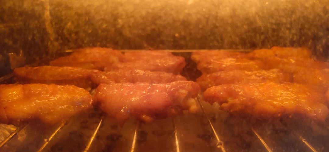 新奥尔良烤翅：在家做跟肯de基一样的味道！