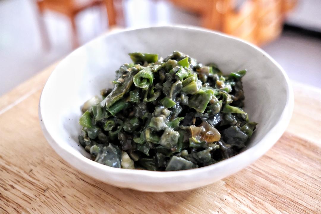 【正宗湘菜】擂辣椒皮蛋