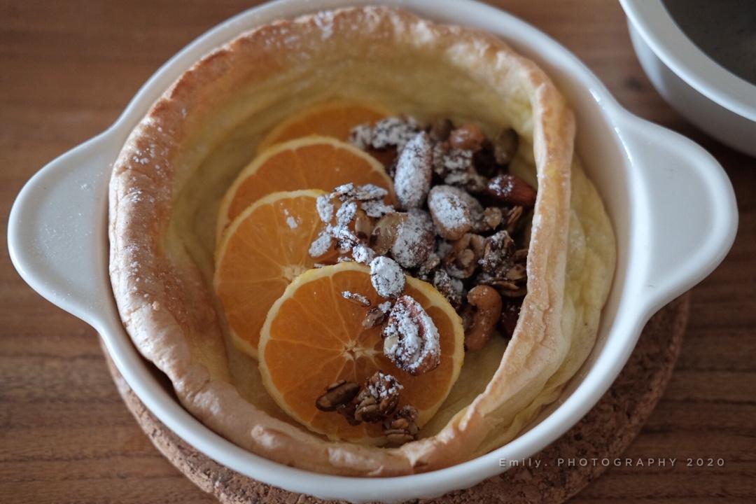 荷兰宝贝松饼（Dutch baby）