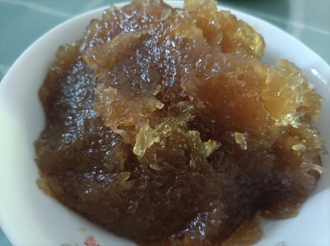 鱼翅冬瓜蓉（冬翅月饼馅）