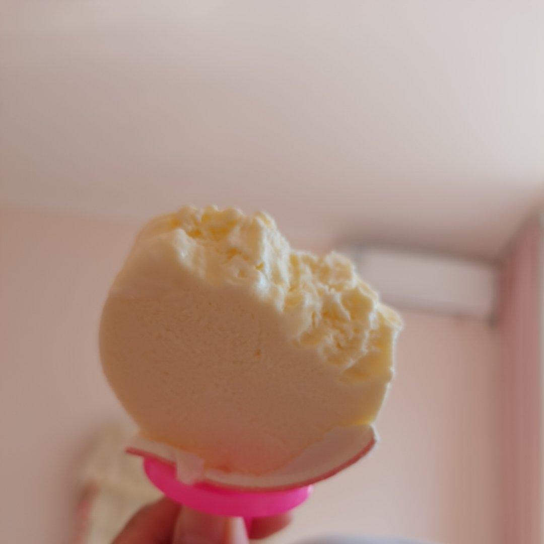 自制冰淇淋（消耗淡奶油）