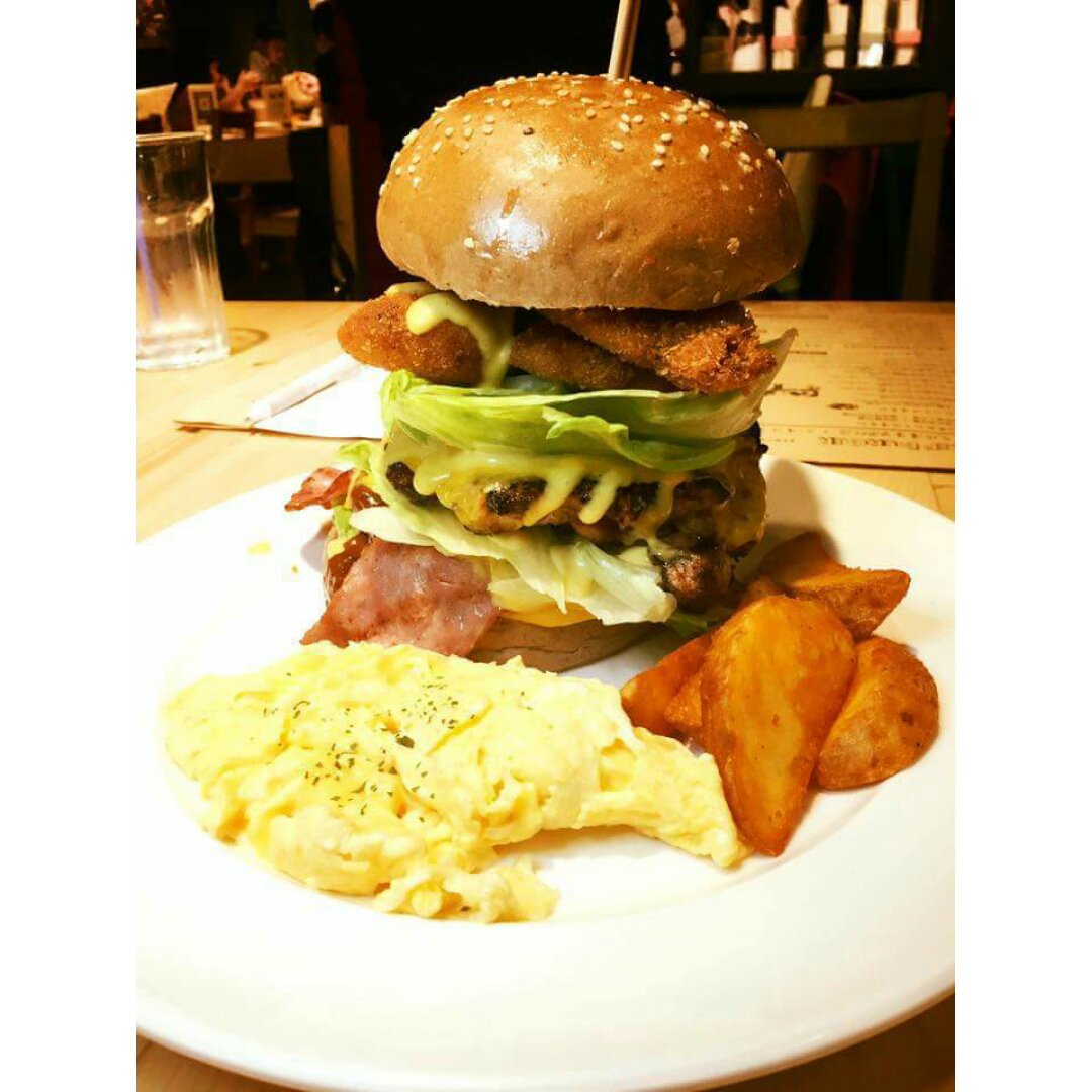 午餐•2016年8月11日