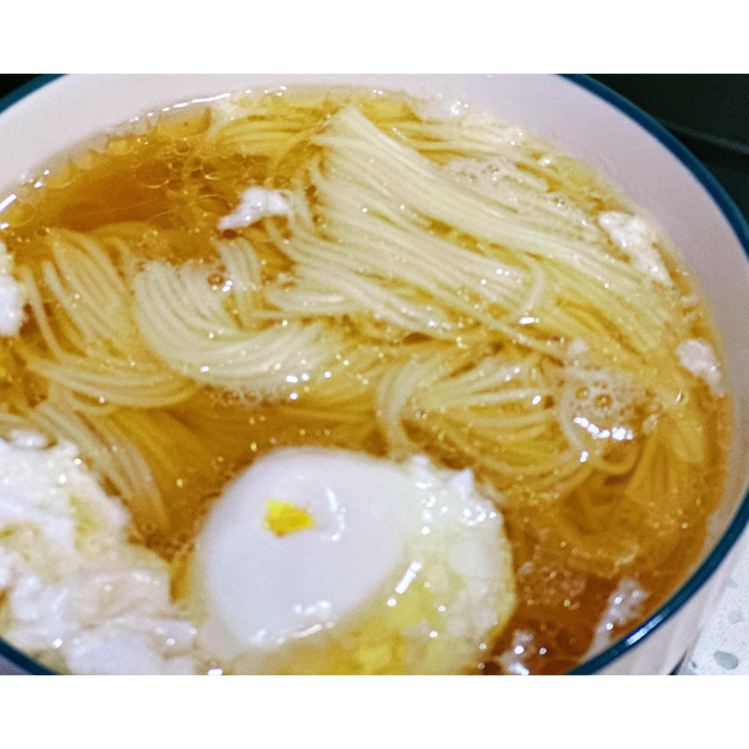 家常 阳春面