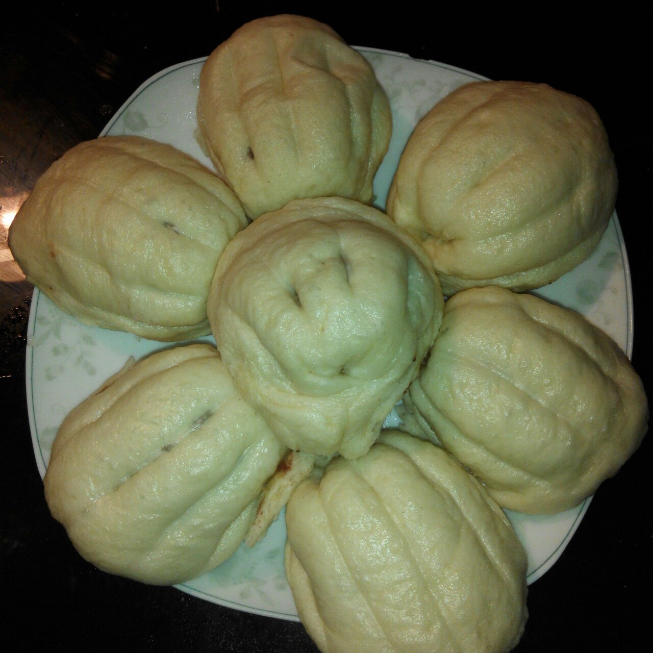 扇贝饼夹