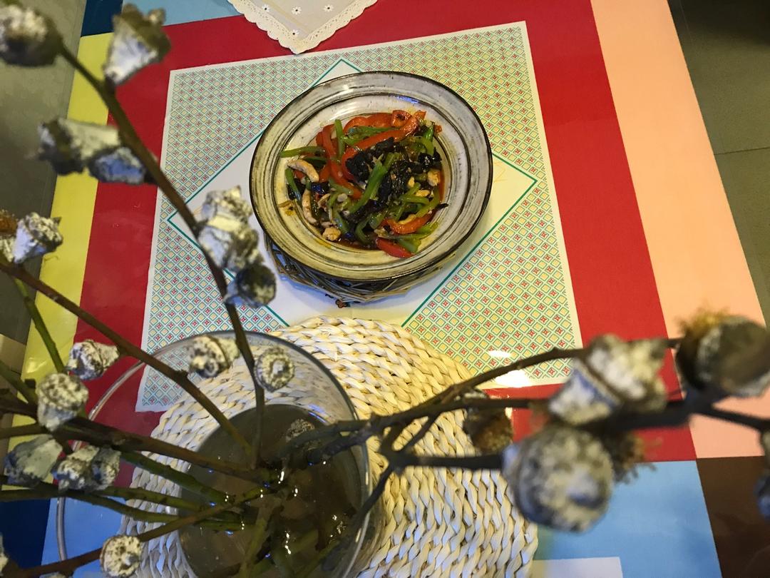 史上最详尽经典川菜【鱼香肉丝】