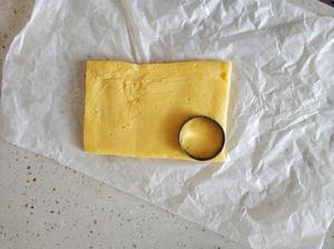 法式布列塔尼咸味烘饼（外表酥脆，内部湿润）的做法 步骤8