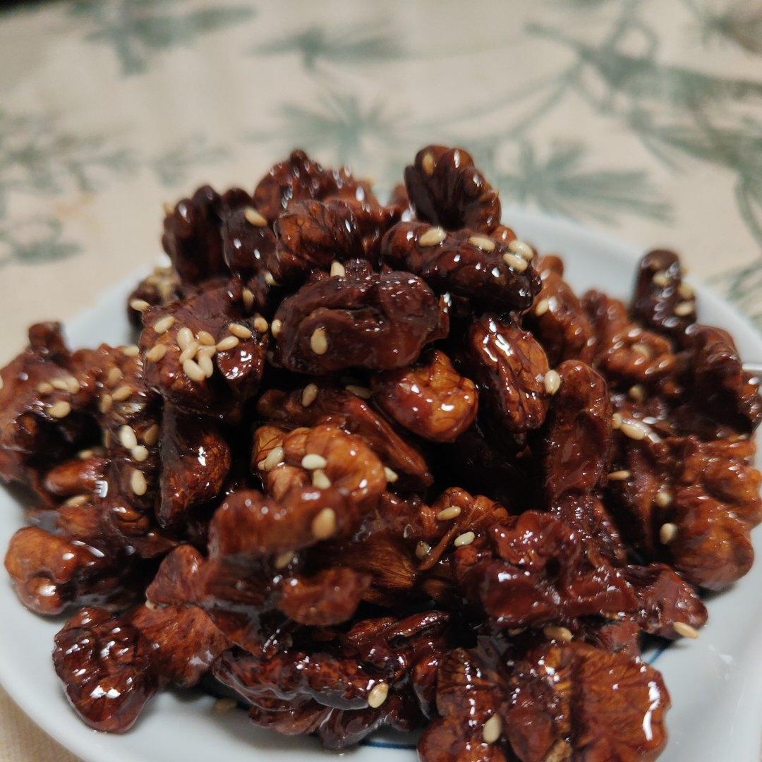 琥珀核桃仁