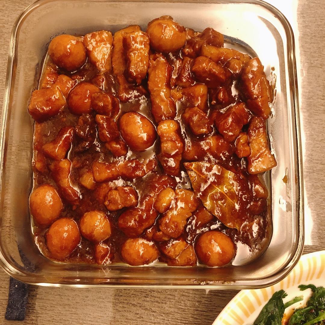 一碗高颜值有内涵的台湾卤肉饭