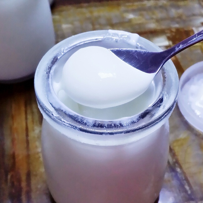 电饭煲(有酸奶模式)自制酸牛奶的做法