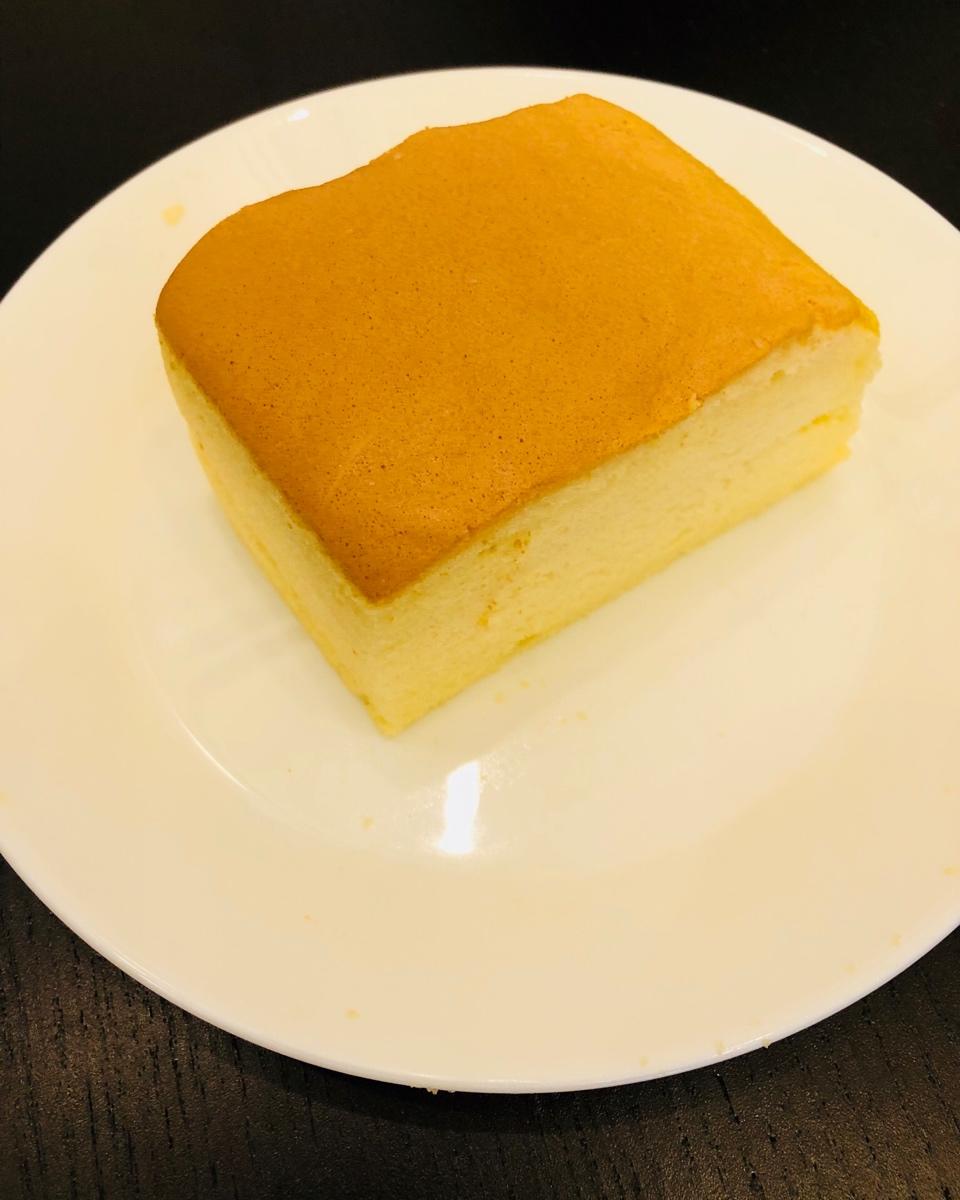 （视频）台湾原味古早味蛋糕