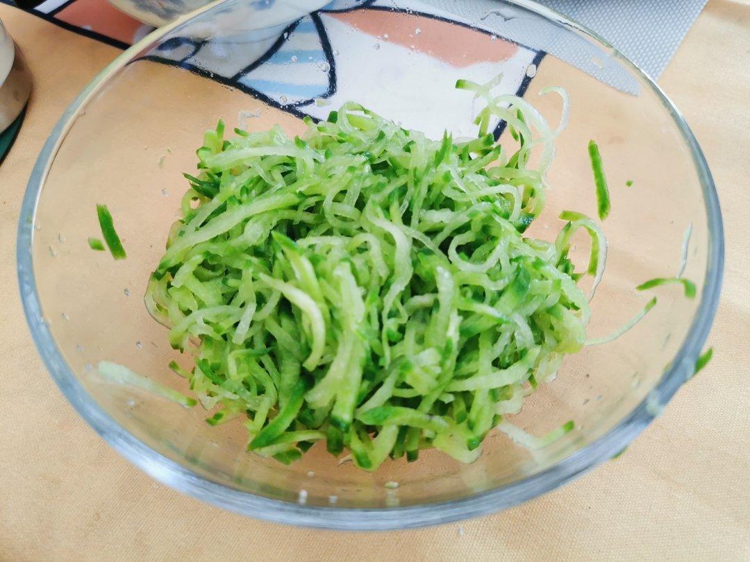 酸甜青萝卜丝