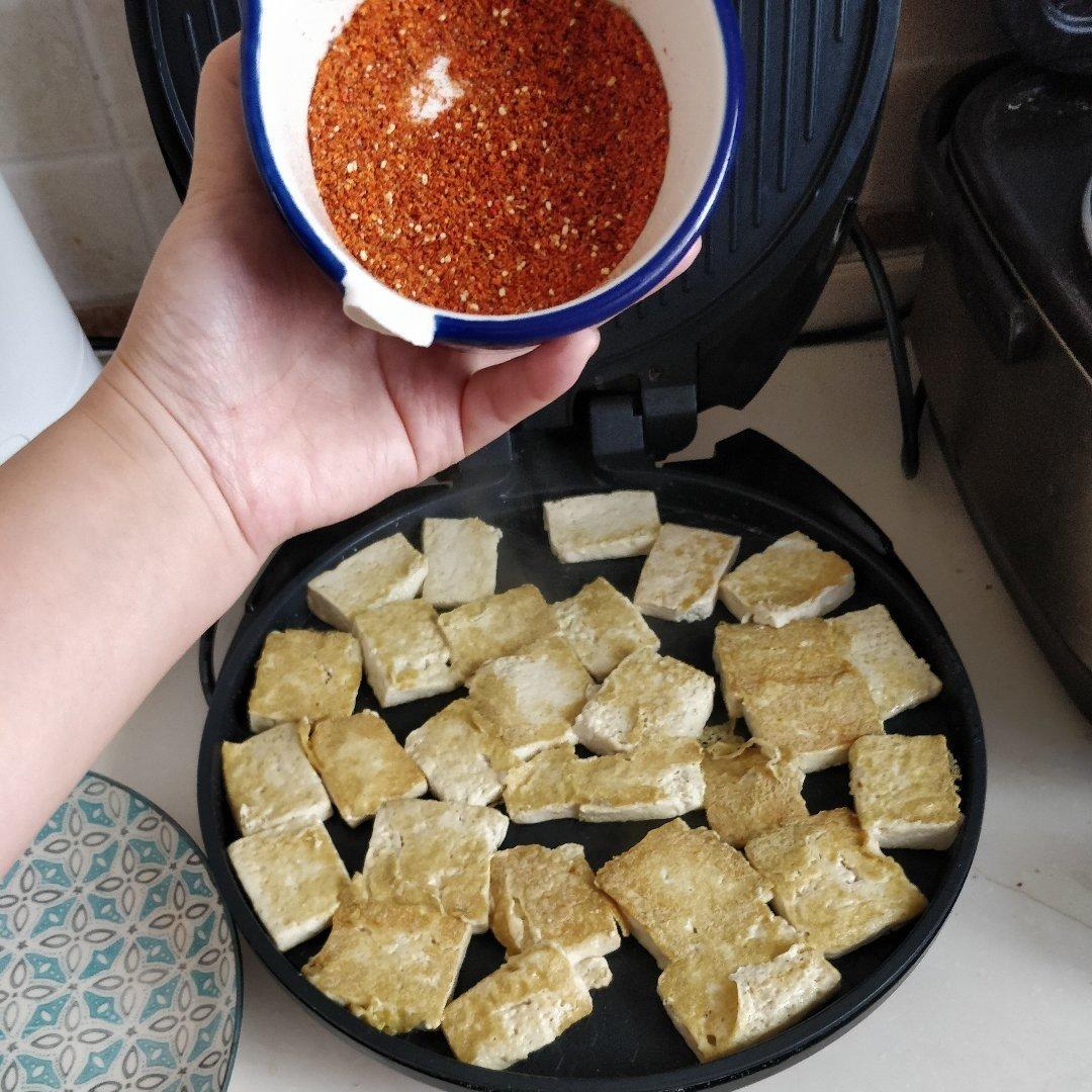 包浆豆腐（普通豆腐变成包浆豆腐！）