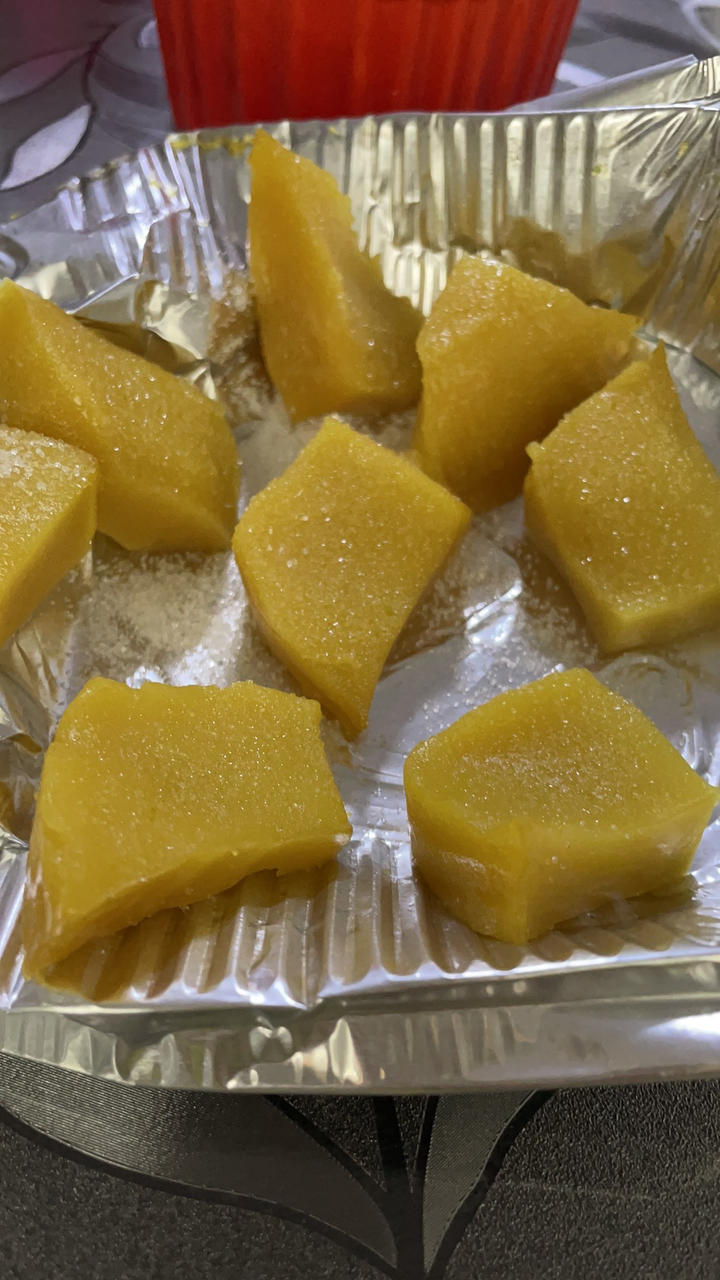 wendywong做的超简单栀粽潮汕栀粿