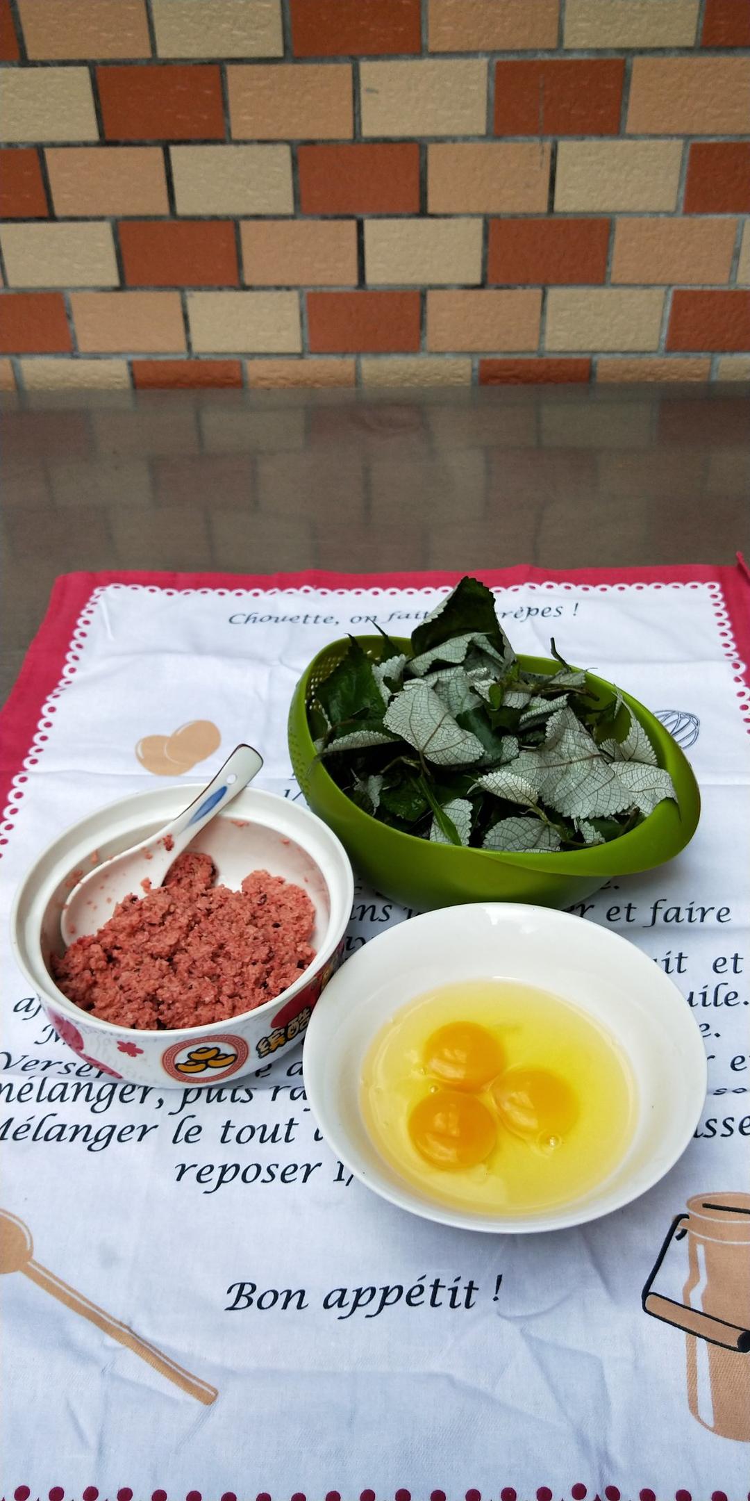 甜酒糟煮鸡蛋
