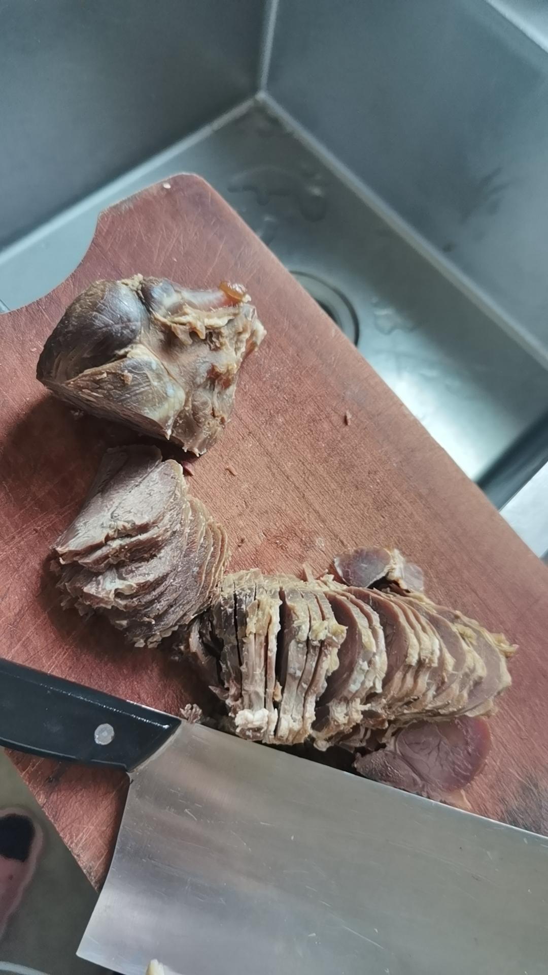 极简·古法｜酱牛肉·卤牛肉·牛腱子｜卡卡爸·不藏私