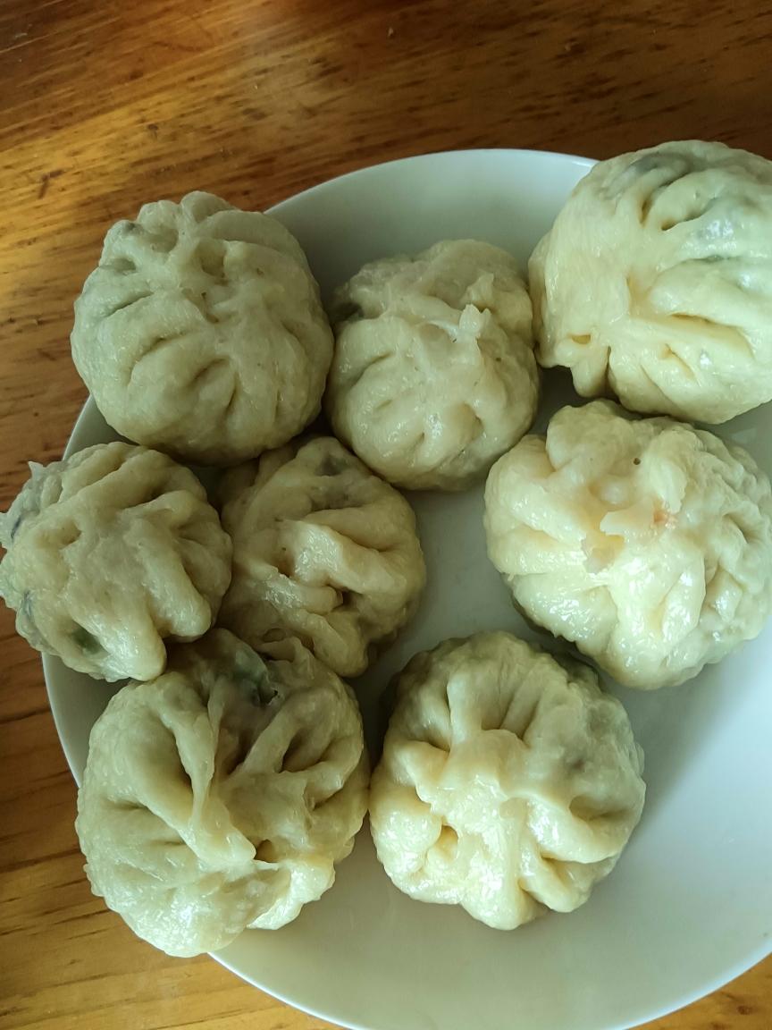 生煎包（后附水煎包做法）