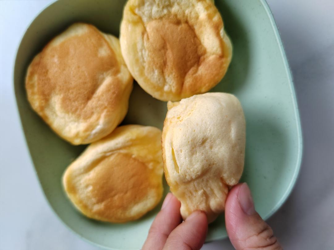 简易舒芙蕾松饼