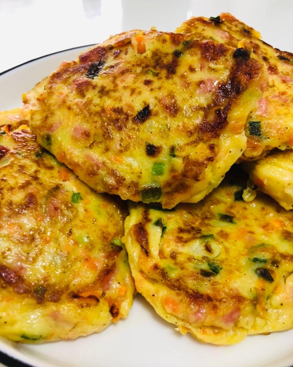 土豆饼