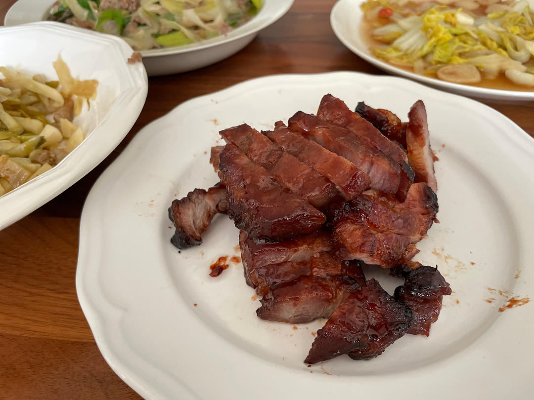 秘制叉烧肉