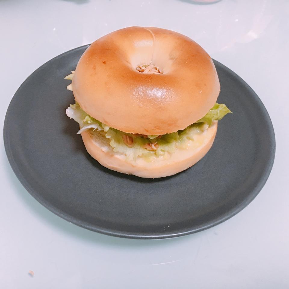 开启贝果的一百种吃法【健康一手握】