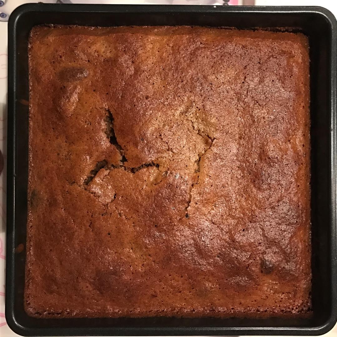 堂妈教你做香喷喷的枣糕