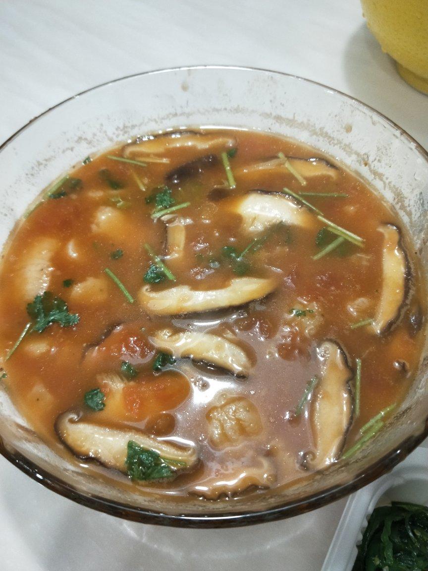 番茄龙利鱼