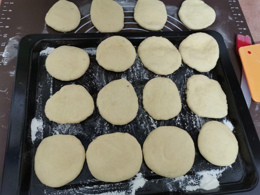 松软养胃的山药饼      （高营养低热量）