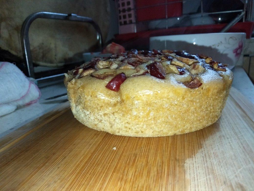 客家传统红糖发糕做法