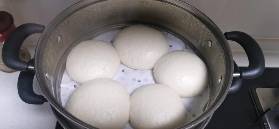 冬天蒸馒头这样发面 快速又简单 蒸出的馒头蓬松煊软又有嚼劲儿 附细节视频详解