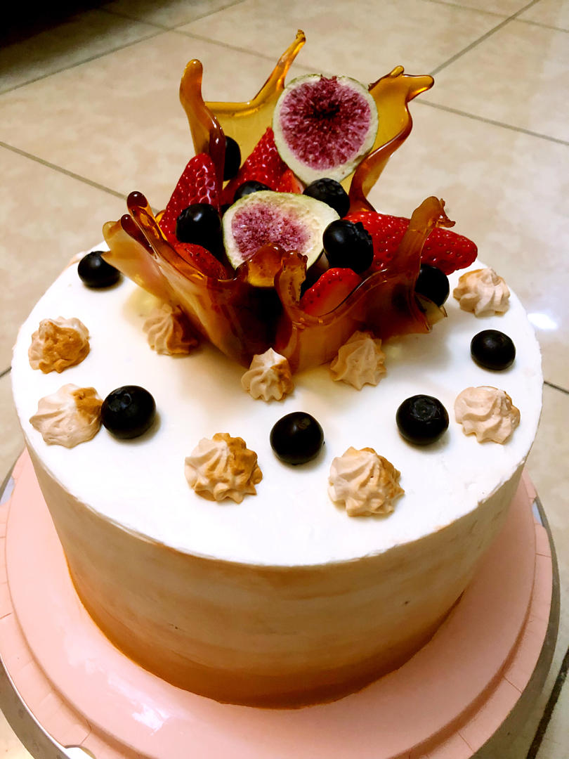 奶油蛋糕（卷）生日蛋糕系列