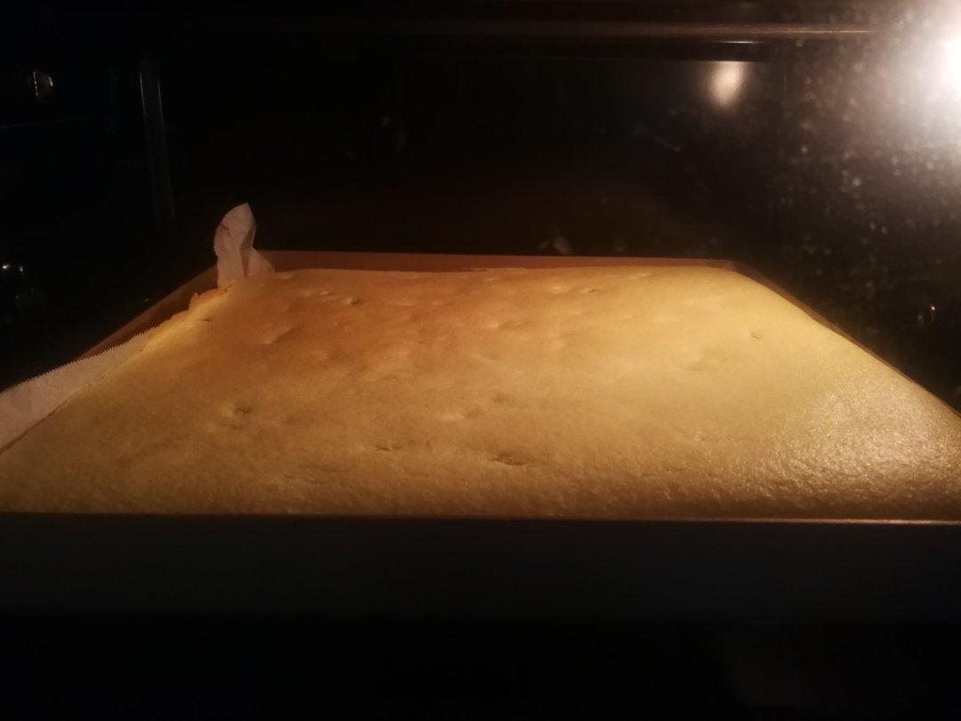 百香果蛋糕卷