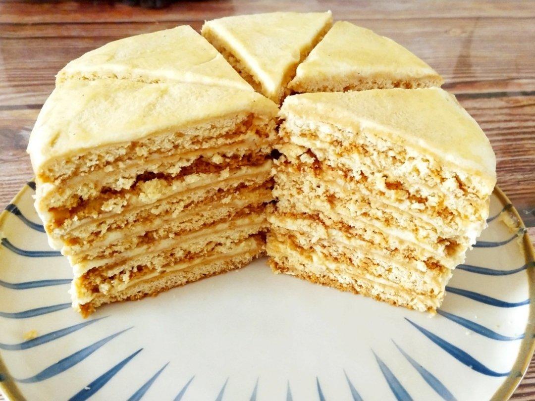 俄罗斯提拉米苏